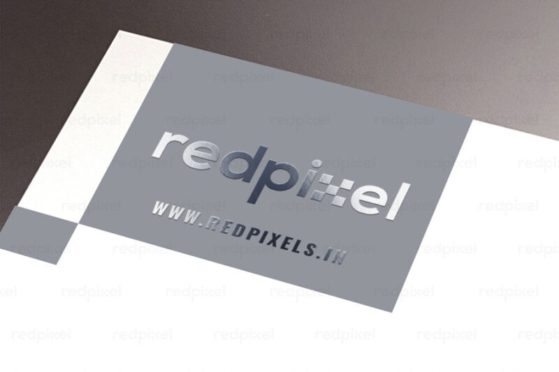 Redpixel Spot UV Printing Spot Lamination