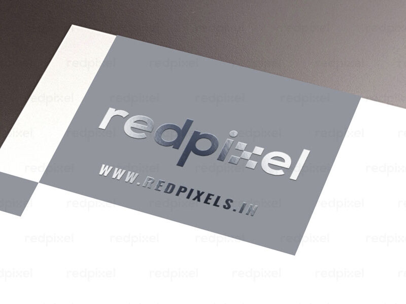 Redpixel Spot UV Printing Spot Lamination